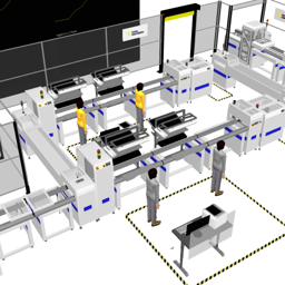 SMT Line (PCB)