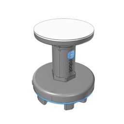 Gecko Single Pad Gripper