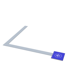 WCPS-R-30 - wireless charging point w/  L-channel