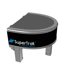 HORIZON10 180 Deg. Section (500mm)