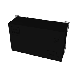 SuperTrak Controller Cabinet