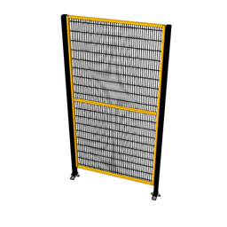 ModularTroaxFence