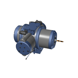 VibiCore Spindle-Auto Hummel Light v3