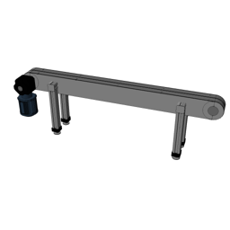 Carrier Indexing Conveyor