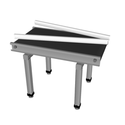 Horizontal Funnel Conveyor