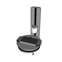 Stretch Wrapper Conveyor