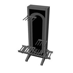 Vertical Paternoster