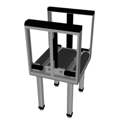 Vertical Stacker Conveyor
