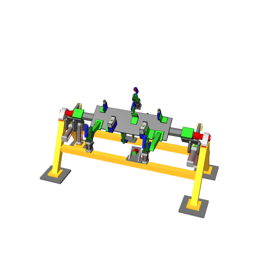 Generic Welding Fixture