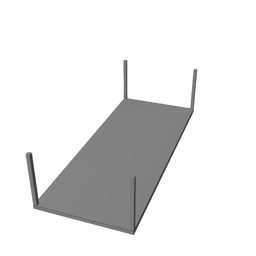 Lab Demo Centrifuge Rack