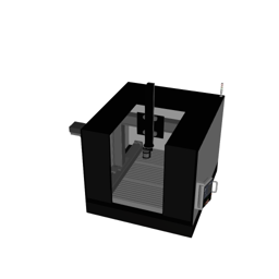 Parametric Gantry Machine