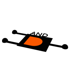 Logic Gate (AND, OR, XOR)