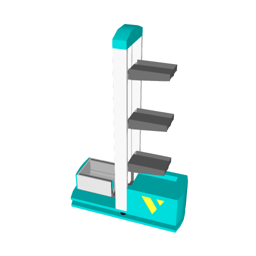 Mobile Robot Resource (Multi Layers)