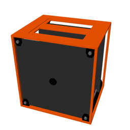 Adjustable PCB Magazine