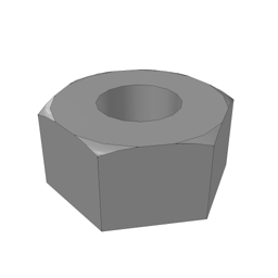 Hexagonal Nut