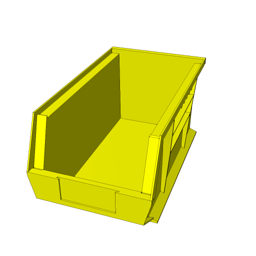PlasticBinStorage