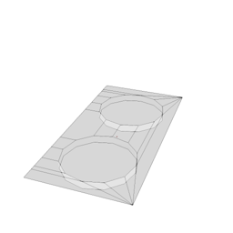 Single Vacuum Packet Set