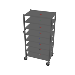 Shelf Trolley