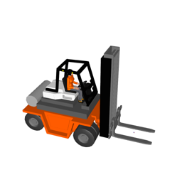 Heavy Forklift Resource