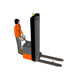 StandOn Pallet Jack Resource