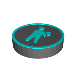 Human Transport Controller