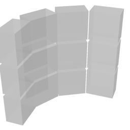 Buffer with Individually Customizable Slots