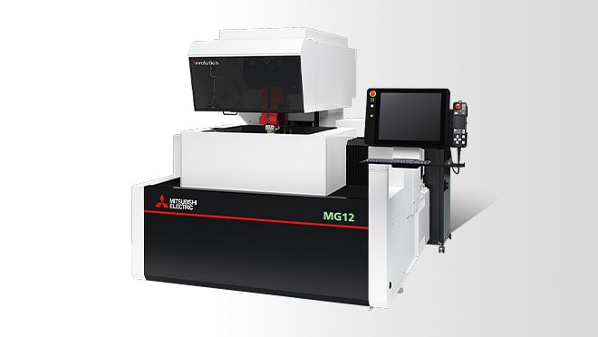 ワイヤ放電加工機MG-Rシリーズ・MGシリーズ