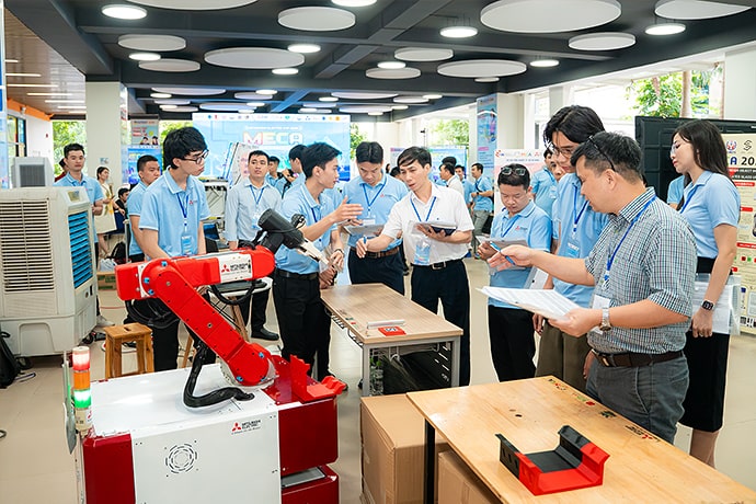 質疑応答の様子