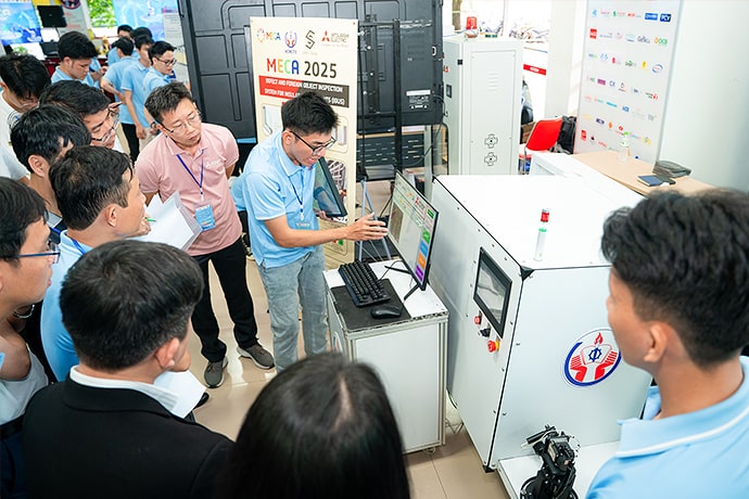 質疑応答の様子