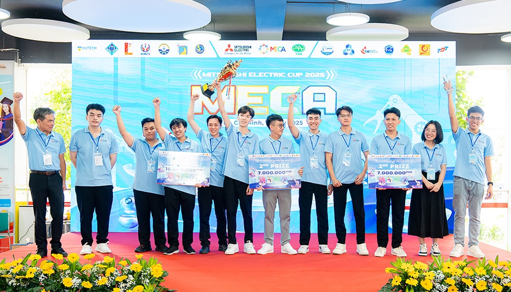 優勝チーム「NexCore」