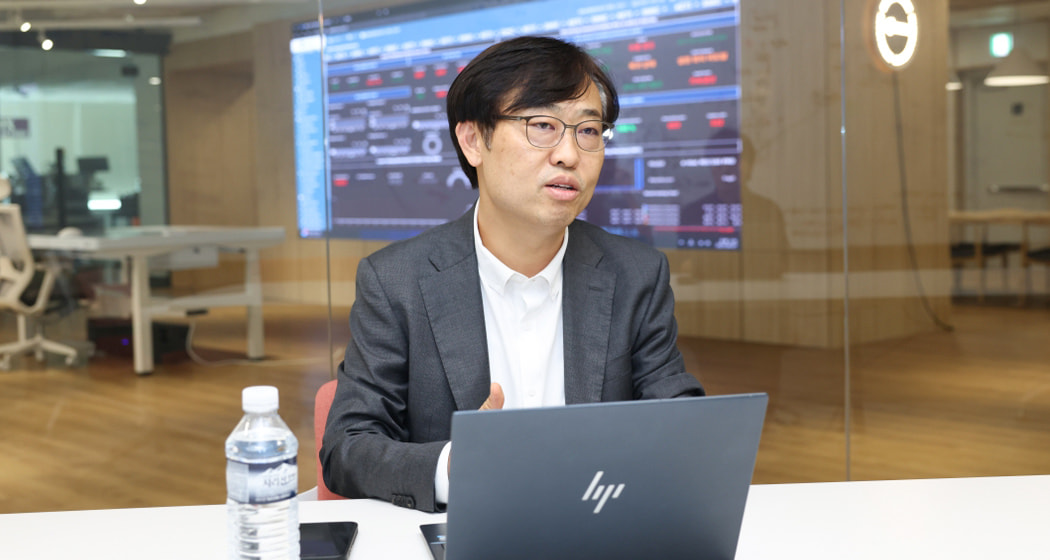 センター長 ソン・ビョンフン