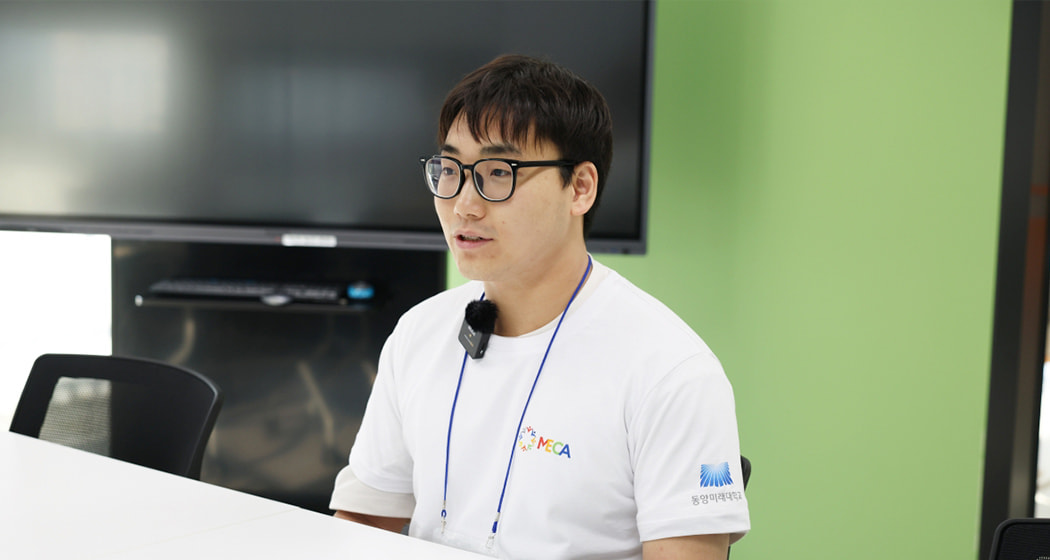 MCAチームリーダー キム・ジンファン